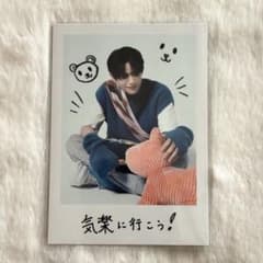 INI 藤牧京介 DROP That 通常 ポラロイド - メルカリ