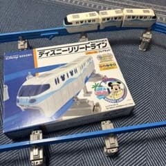プラレール ディズニーリゾートライン プレイセットのサムネイル
