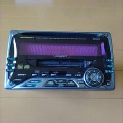 ADDZEST アゼスト DMZ415 CD MD カーオーディオ - メルカリ