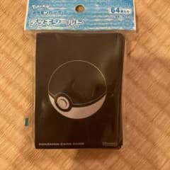ポケカのスリーブ60枚のサムネイル