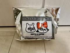 ドッグデプトノベルティーデブミシリコンポーチのサムネイル