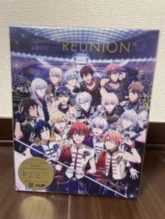 IDOLiSH7 2nd LIVE REUNION Blu-ray BOX 한정