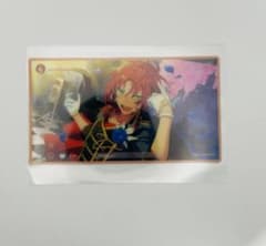 あんスタ 海外限定 中国限定 ライブクリアカード 月永レオ - メルカリ