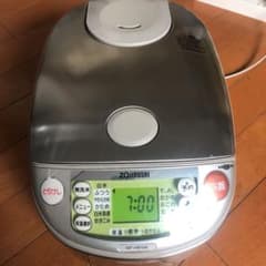 IH 炊飯ジャー 炊飯器 象印 ZOJIRUSHI  NP-HB 10Kのサムネイル