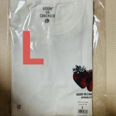 BUMP OF CHICKEN strawberry Tシャツ BUMP OF CHICKEN バンプオブチキン Strawberry Tシャツ - メルカリ
