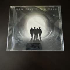 Bon Jovi THE CIRCLE CDのサムネイル