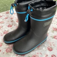 長靴　20cm 黒のサムネイル