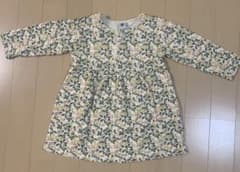 PETIT BATEAU 花柄ワンピース 24m/86cmのサムネイル