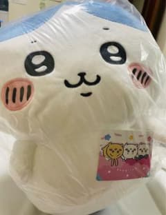 ハチワレ　リュックのサムネイル