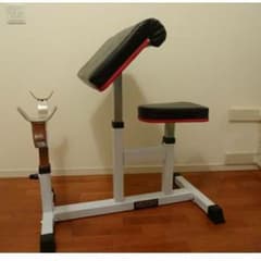ボディーメーカー　カールベンチのサムネイル