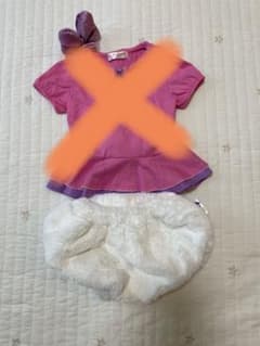 ドナルド　デイジー　下のみ