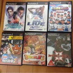 プレステ2 カセットセットのサムネイル