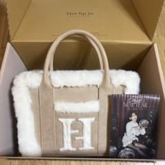 Herlipto Cozy Winter Tote Bagのサムネイル