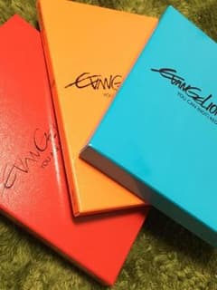 エヴァンゲリオン♡新劇場版♡DVDのサムネイル