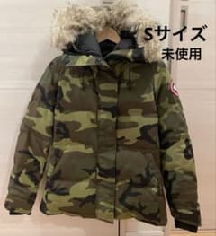 美品☆CANADA GOOSE ダウン クラシックカモ 2604JL-R - メルカリ