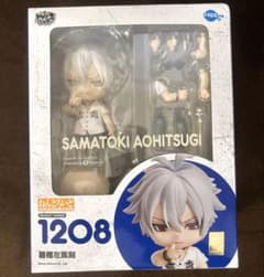 Thumbnail of [新品] ヒプマイ 左馬刻 ねんどろいど