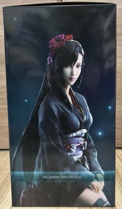 未開封】ファイナルファンタジー7 スタティックアーツ ティファ