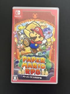 ペーパーマリオRPGのサムネイル