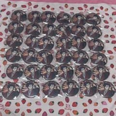 終わりのセラフ 百鬼夜行 グレン 缶バッジ - メルカリ