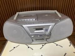 Panasonic RXーD10 CDラジカセ - メルカリ