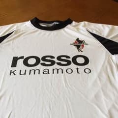 ★☆★さらにお値下げ★☆★ロアッソ熊本 コンフィットTシャツのサムネイル