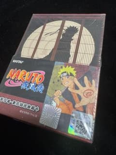 【 未開封 】KAYOU NARUTO 豪傑物語 うずまきナルト 浮世絵のサムネイル