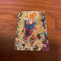 ドラゴンボールヒーローズBM3孫悟空のサムネイル