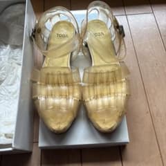 TOGA クリアサンダルのサムネイル