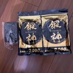 鍛神　2袋&携帯ケースのサムネイル