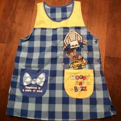 トイストーリーエプロン保育士のサムネイル