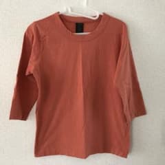 homspun（ホームスパン） 30/1天竺 七分袖Tシャツ 24SSのサムネイル