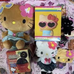 キティ　まとめ売り キティまとめ売り♥7点セット - メルカリ