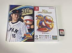 パワプロ　2024 Switch版のサムネイル