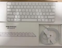 Apple Magic Keyboard with Touch IDのサムネイル