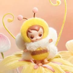 Baby Molly Buggy Roam シリーズ ぬいぐるみペンダントのサムネイル