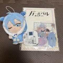 NU:カーニバル ーBliss ぬいぐるみ アクリルスタンド エドモンド