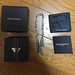 ARMANI ネックレスのサムネイル