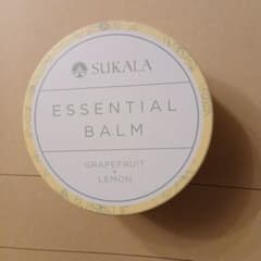SUKALA ESSENTIAL BALM グレープフルーツ×レモンのサムネイル