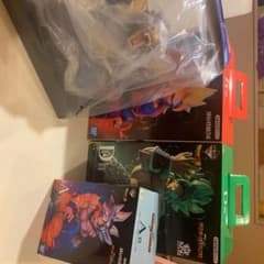 ドラゴンボールフィギュアセット週末限定価格!のサムネイル