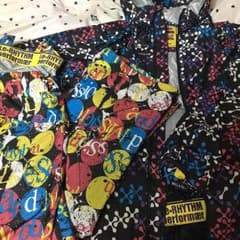 アッコ様専用  スノボ ウェア 上下セットのサムネイル