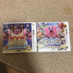 星のカービィ ロボボプラネット 星のカービィ　トリプルデラックスのサムネイル