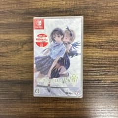 Switch ブルーリフレクションTIE帝