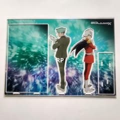 건담 지크악스 vol.3 아크릴 디오라마 샤리아 샤아