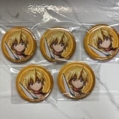 【超レア】マギ マギフェス イクティヤール 前夜祭 後夜祭 アリババ 缶バッジ 超レア】マギ マギフェス イクティヤール 前夜祭 後夜祭