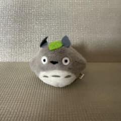 Rare, mint condition Totoro plush toy, vibrates, Ghibli.