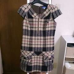 BURBERRYブルーレーベル美品ワンピースのサムネイル
