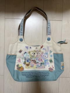 ディズニー ダッフィーフレンズ トートバッグのサムネイル
