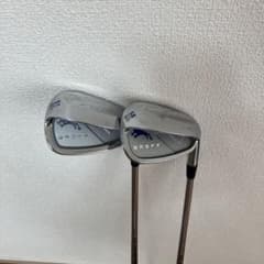 ONOFF ウェッジ 52度 58度 セット ONOFF ウェッジ 51度 58度 2本セット - メルカリ