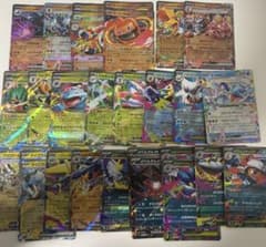 に*ら様 ポケモンカード ex rrまとめ売り 42枚 - メルカリ