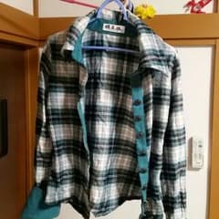 d.i.a♡チェックシャツのサムネイル